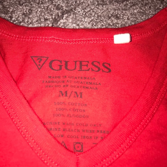 Guess Tee M - Picture 3 of 3